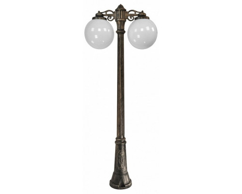 Фонарный столб Fumagalli Globe 300 G30.156.S20.BYE27DN