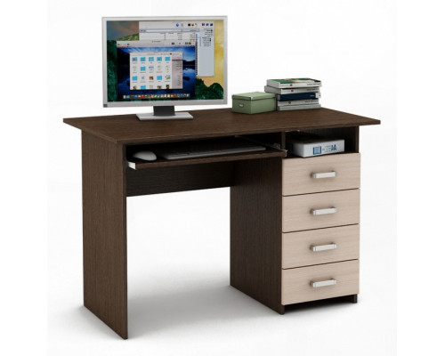 Стол компьютерный Лайт-5К