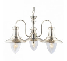 Подвесная люстра Arte Lamp Fisherman A5518LM-3SS