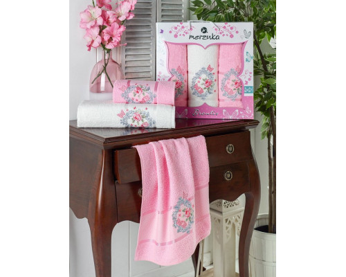 Набор полотенец для ванной Brentis