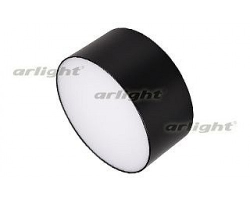 Накладной светильник Arlight  SP-RONDO-140B-18W Warm White