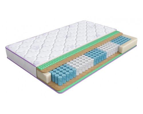 Матрас полутораспальный Askona Senses Lily 2000x1400