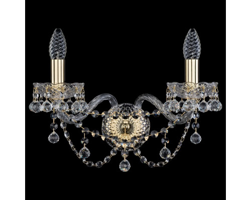 Бра Bohemia Art Classic 11.26 10.26.2.165.Gd.B
