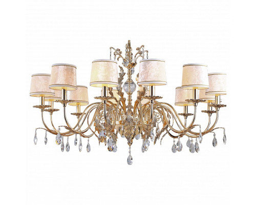 Подвесная люстра Dio D’Arte Firenze Firenze E 1.1.12.200 CG