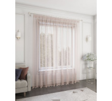 Гардина (300x260 cм) 1 шт. Горох