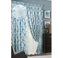 Комплект штор Salute