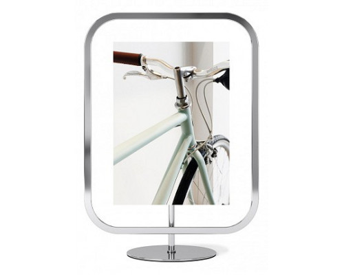 Фоторамка настольная (26х10х29 см) Infinity Sqround 1012270-158
