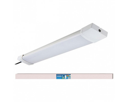 Накладной светильник Volpe ULT-Q219 ULT-Q219 36W/4000K IP65 WHITE