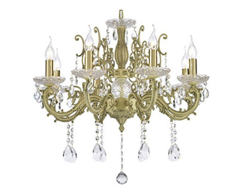 Подвесная люстра Dio D’Arte Colzano Colzano E 1.1.8.600 W