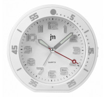 Настольные часы (13x12 см) Lowell JA6015B