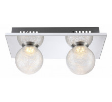 Накладной светильник Globo Sakeka 56864-2