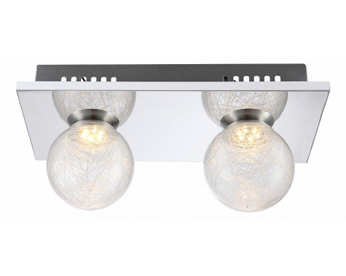 Накладной светильник Globo Sakeka 56864-2