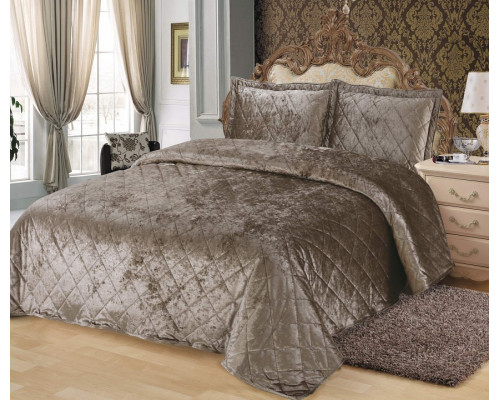 Покрывало с наволочками евростандарт Галаксия