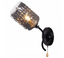 Бра Imex 3596 MD.3596-1-W BK+CH