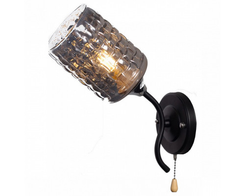 Бра Imex 3596 MD.3596-1-W BK+CH