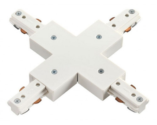 Соединитель X-образный для треков Novotech  135012