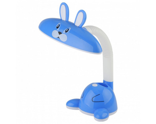 Настольная лампа декоративная Эра NLED-431 NLED-431-5W-BU