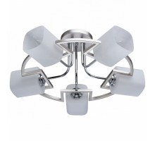 Потолочная люстра DeMarkt Тетро 5 673011605