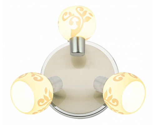 Спот SilverLight Flora 307.37.3