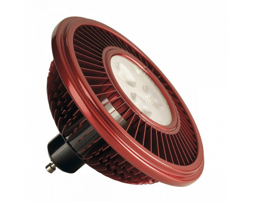 Лампа светодиодная SLV  GU10 15.5Вт 3000K 570692