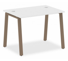 Стол офисный Metal System БА.СП-1