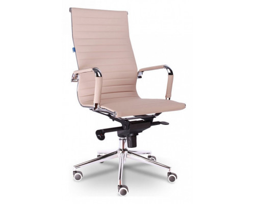 Кресло для руководителя Rio M EC-03Q PU Beige