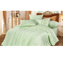 Постельное белье евростандарт Bamboo Satin