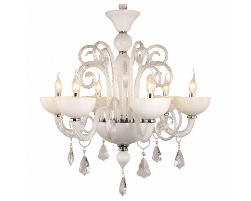 Подвесная люстра Arte Lamp Albina A1130LM-6CC