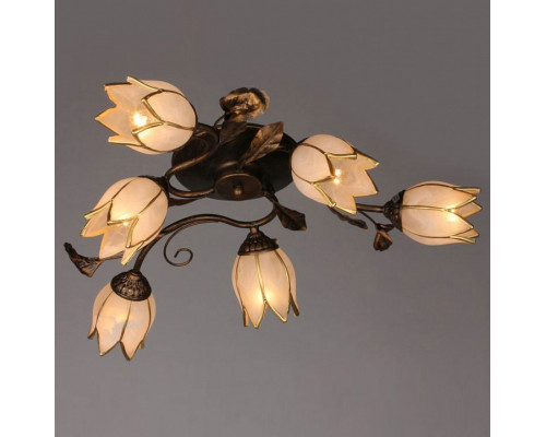 Люстра на штанге Omnilux Bugey OML-36507-06