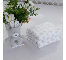 Плед детский с игрушкой №3