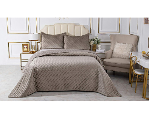 Покрывало с наволочками полутораспальное Натаниэль