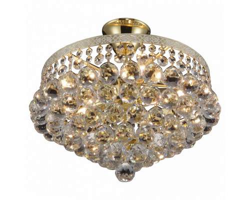 Люстра на штанге TopLight Vivien TL7230X-05WG