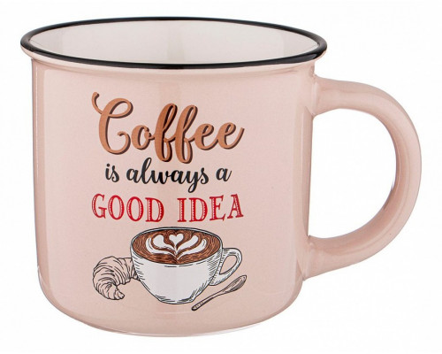 Кружка (355 мл) Кофемания 260-633