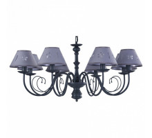 Подвесная люстра Freya Emily FR2537PL-08GR