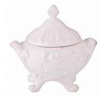 Банка для пищевых продуктов (14х11х14 см) Ампир 116-522