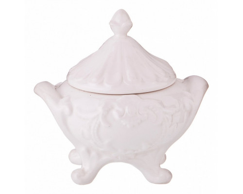 Банка для пищевых продуктов (14х11х14 см) Ампир 116-522