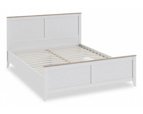 Кровать двуспальная Ривьера СМ 241.01.001