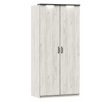 Шкаф платяной Техно ЛД 678.131.000.008