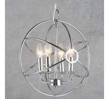 Подвесная люстра Loft it Foucaults orb LOFT1193-4
