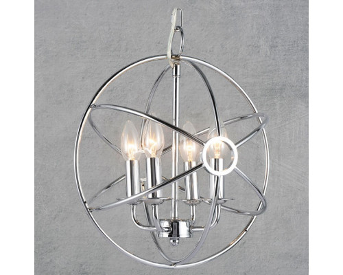 Подвесная люстра Loft it Foucaults orb LOFT1193-4