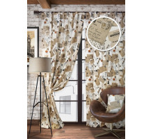 Комплект штор Postcard-XL