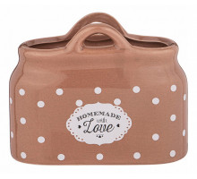 Салфетница (11х5х8 см) Милый прованс 155-595