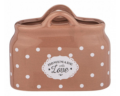 Салфетница (11х5х8 см) Милый прованс 155-595