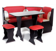 Уголок кухонный Орхидея