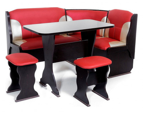 Уголок кухонный Орхидея