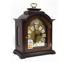 Настольные часы (35x15x38см) SARS 0092-15 Dark Walnut