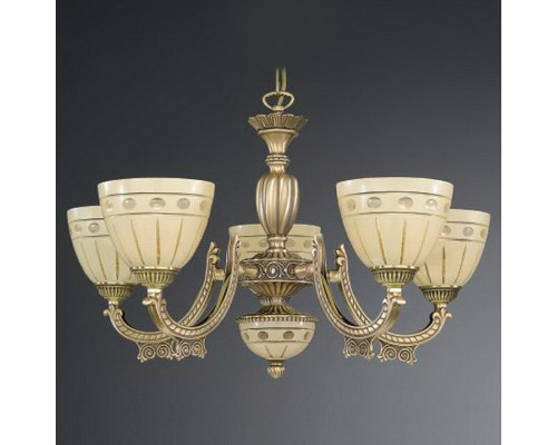 Подвесная люстра Reccagni Angelo 7054 L 7054/5