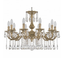 Подвесная люстра Bohemia Ivele Crystal 7201 72101/10/210 A FP