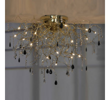 Потолочная люстра Lussole Benevento 