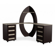 Стол компьютерный Мебелайн-41